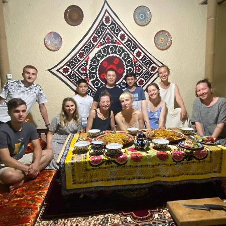 Guest House Han Samarkand Luaran gambar