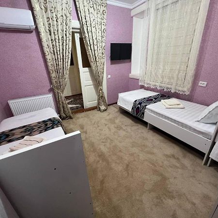 Guest House Han Samarkand Luaran gambar