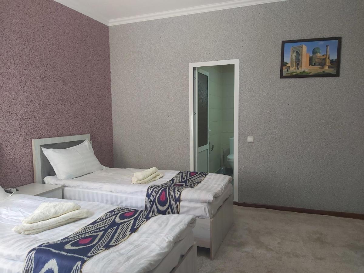Guest House Han Samarkand Luaran gambar