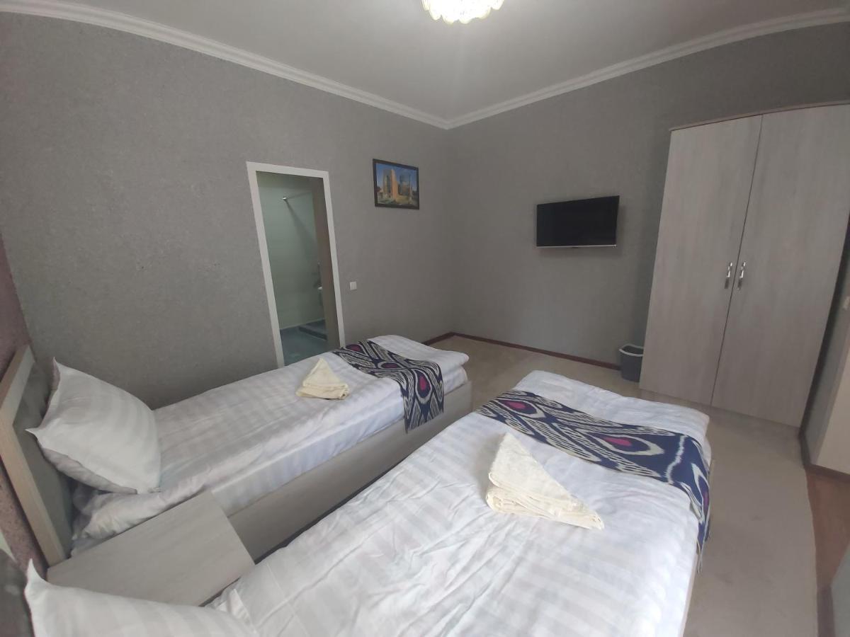 Guest House Han Samarkand Luaran gambar