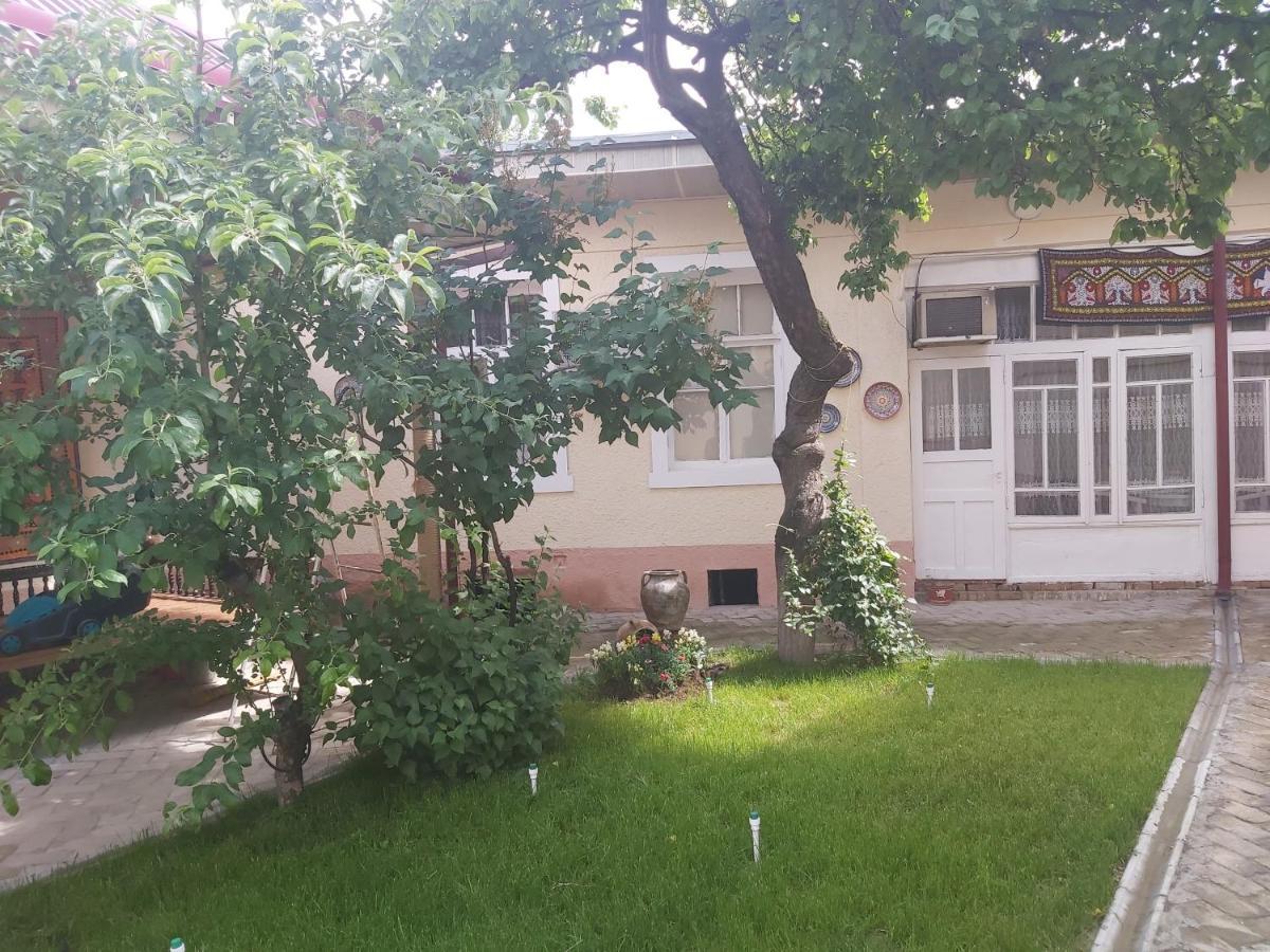 Guest House Han Samarkand Luaran gambar