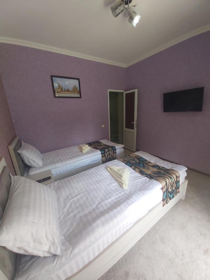 Guest House Han Samarkand Luaran gambar