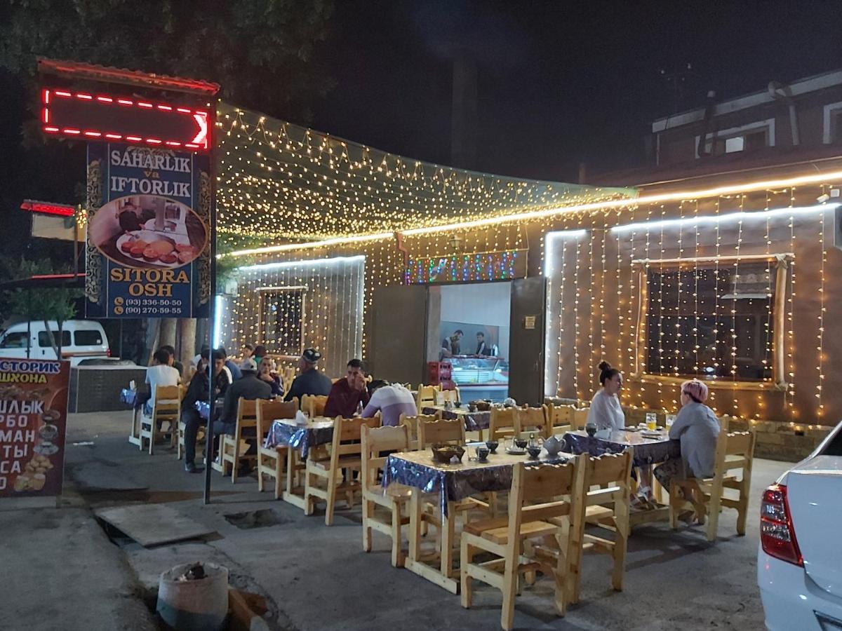 Guest House Han Samarkand Luaran gambar