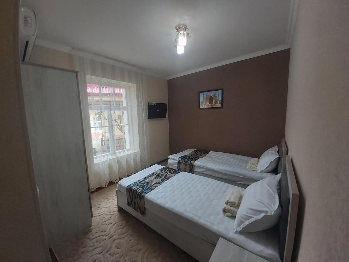 Guest House Han Samarkand Luaran gambar