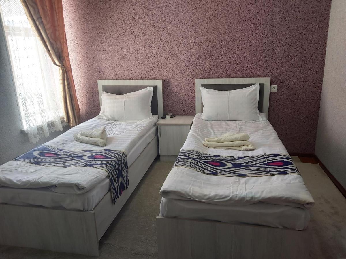 Guest House Han Samarkand Luaran gambar
