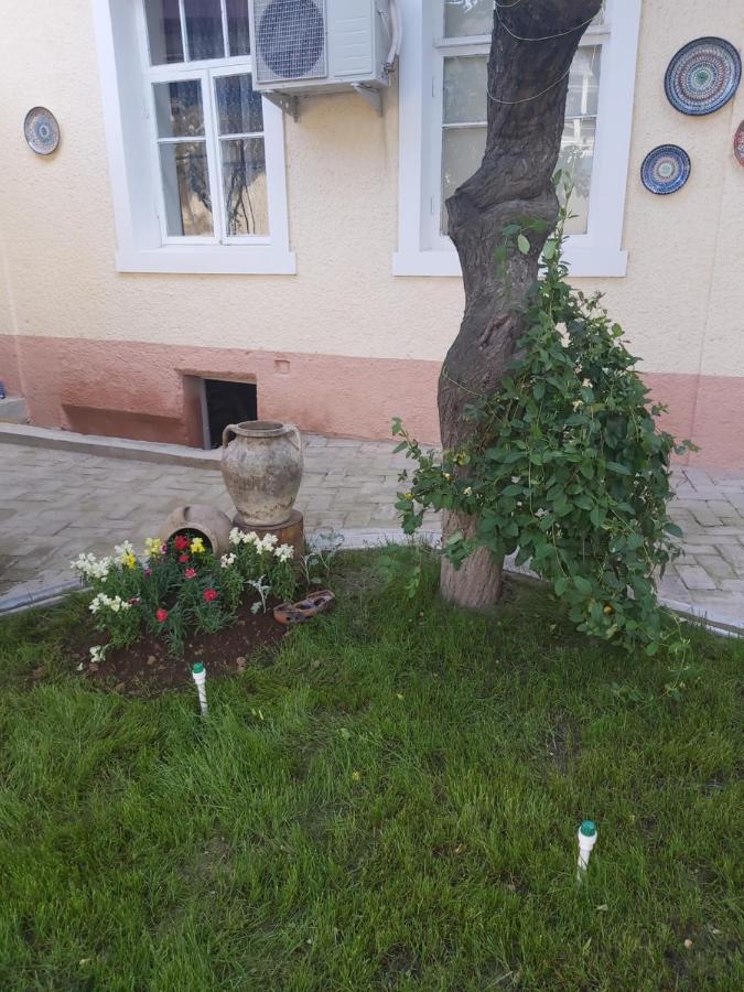 Guest House Han Samarkand Luaran gambar