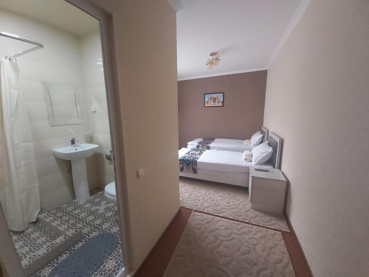Guest House Han Samarkand Luaran gambar