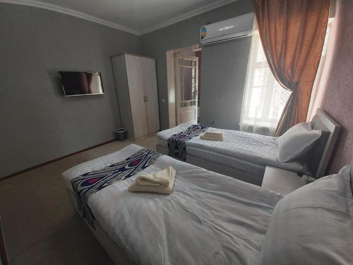 Guest House Han Samarkand Luaran gambar