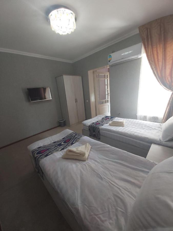 Guest House Han Samarkand Luaran gambar