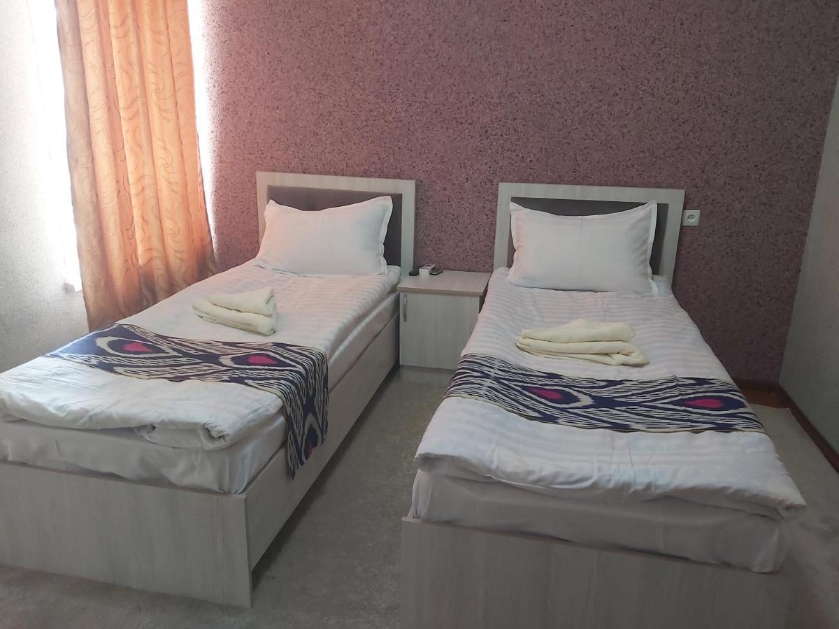 Guest House Han Samarkand Luaran gambar