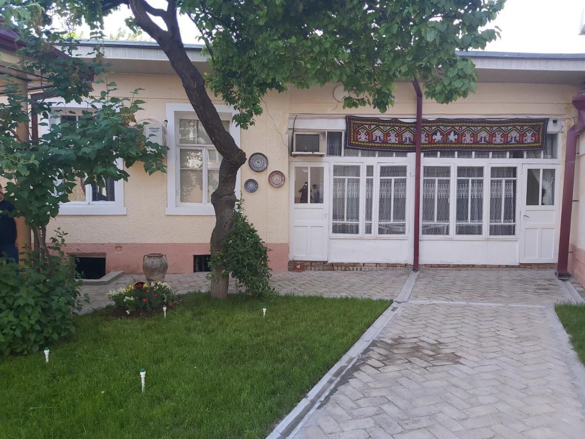 Guest House Han Samarkand Luaran gambar
