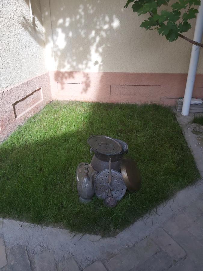 Guest House Han Samarkand Luaran gambar