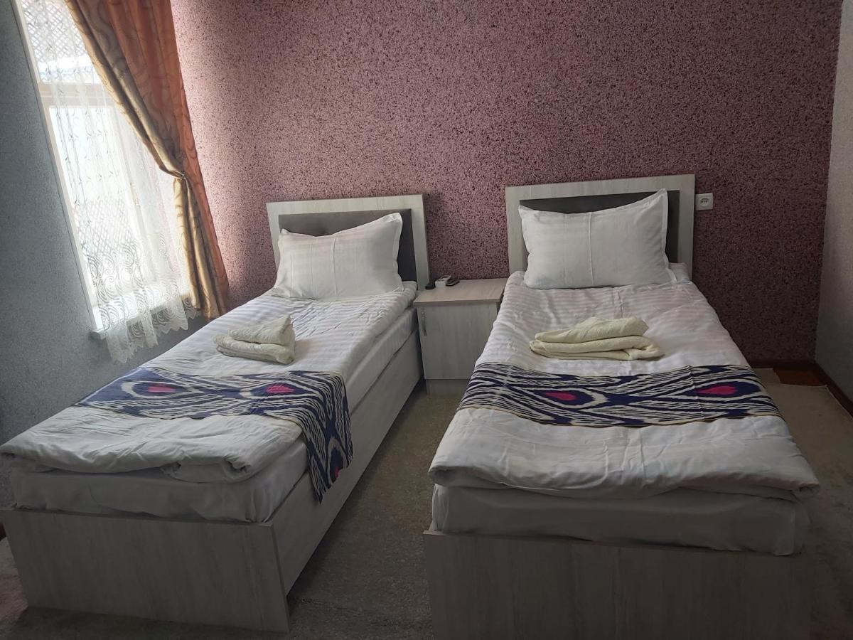 Guest House Han Samarkand Luaran gambar