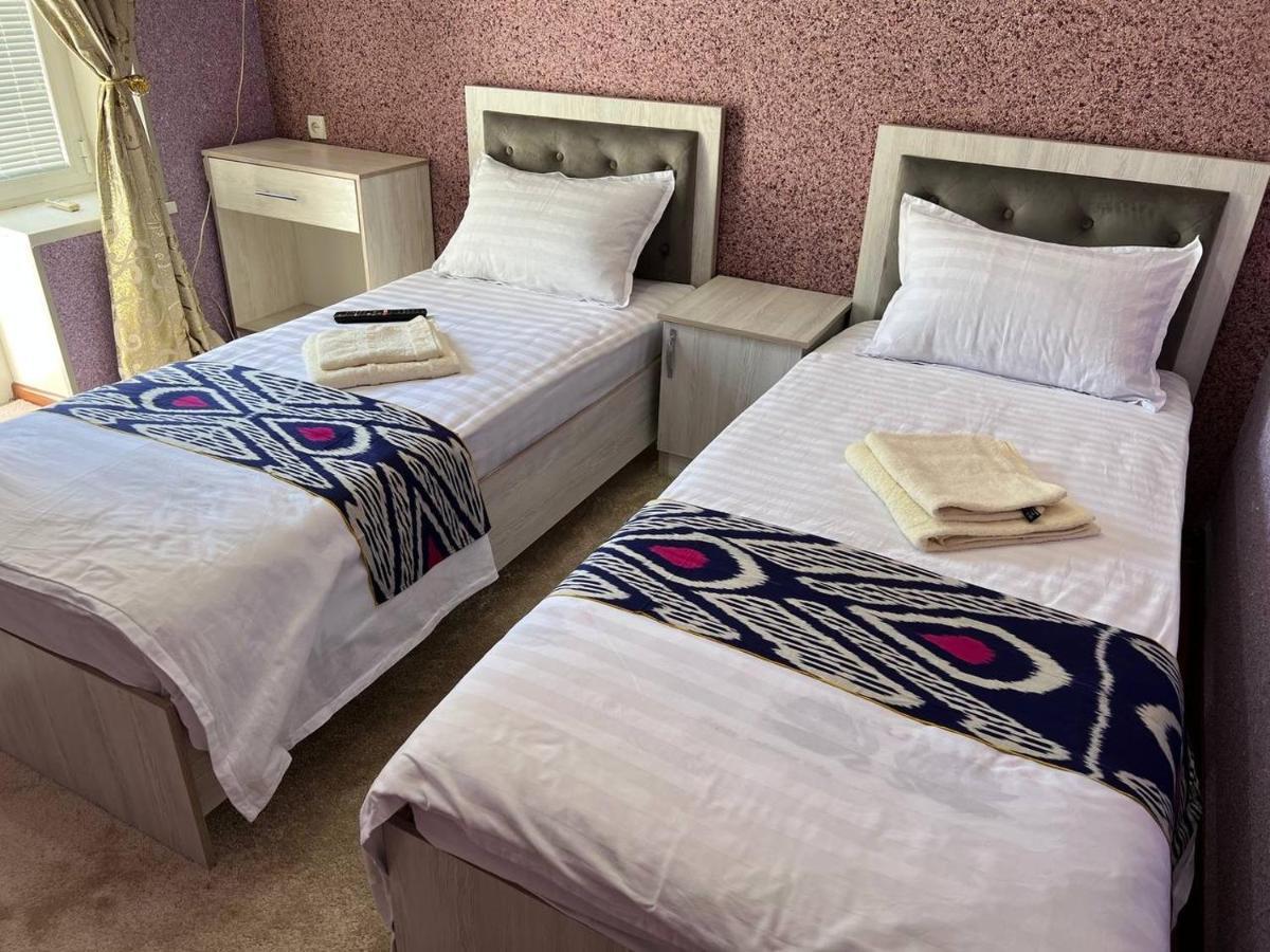 Guest House Han Samarkand Luaran gambar