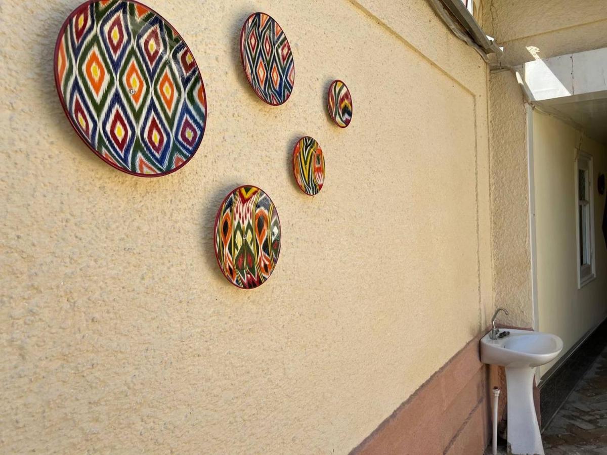 Guest House Han Samarkand Luaran gambar