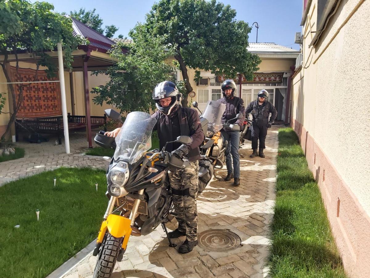 Guest House Han Samarkand Luaran gambar