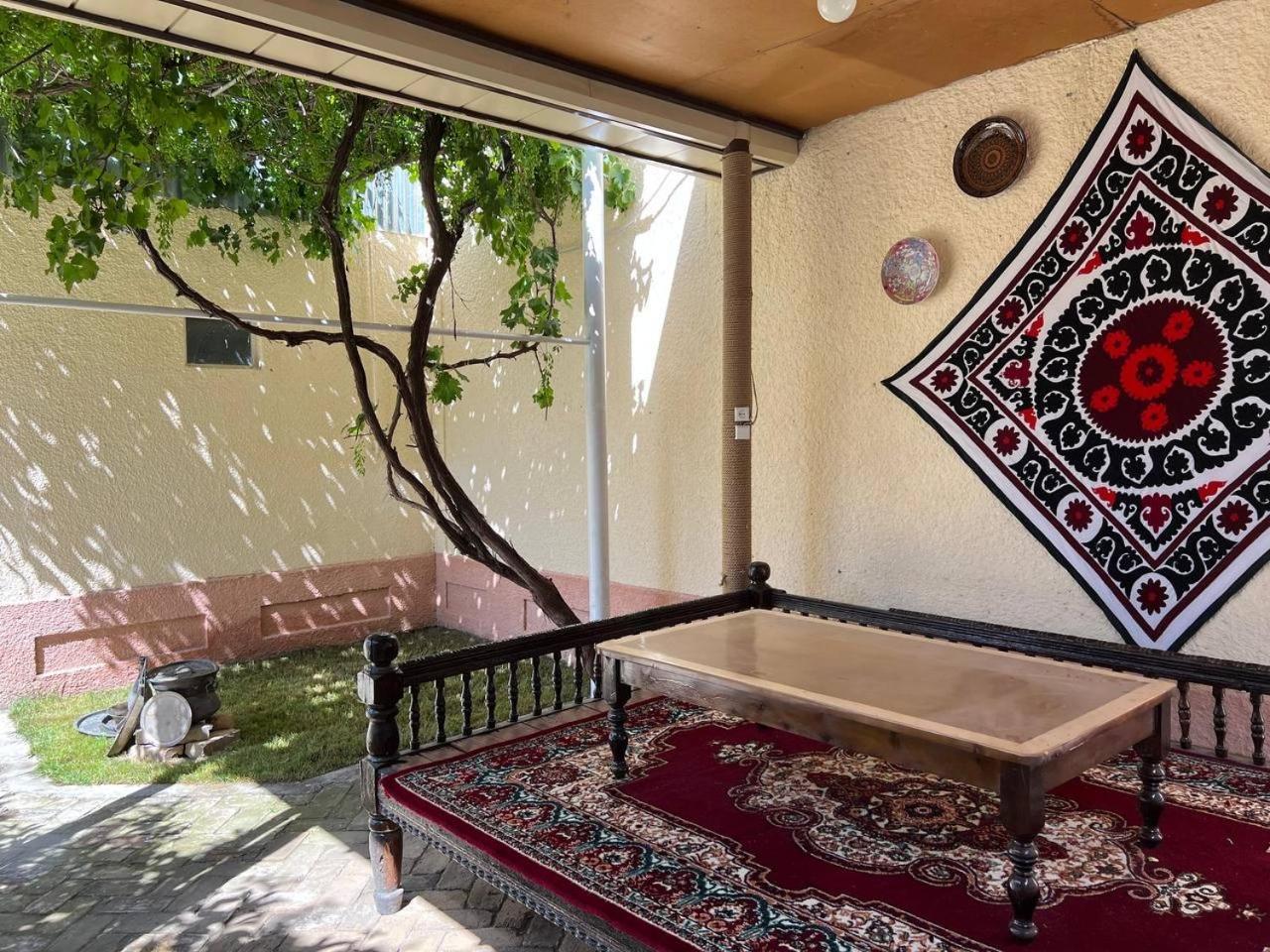 Guest House Han Samarkand Luaran gambar