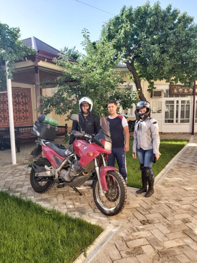 Guest House Han Samarkand Luaran gambar