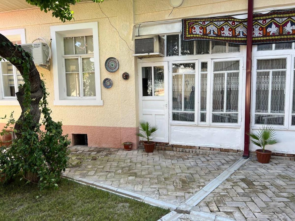 Guest House Han Samarkand Luaran gambar
