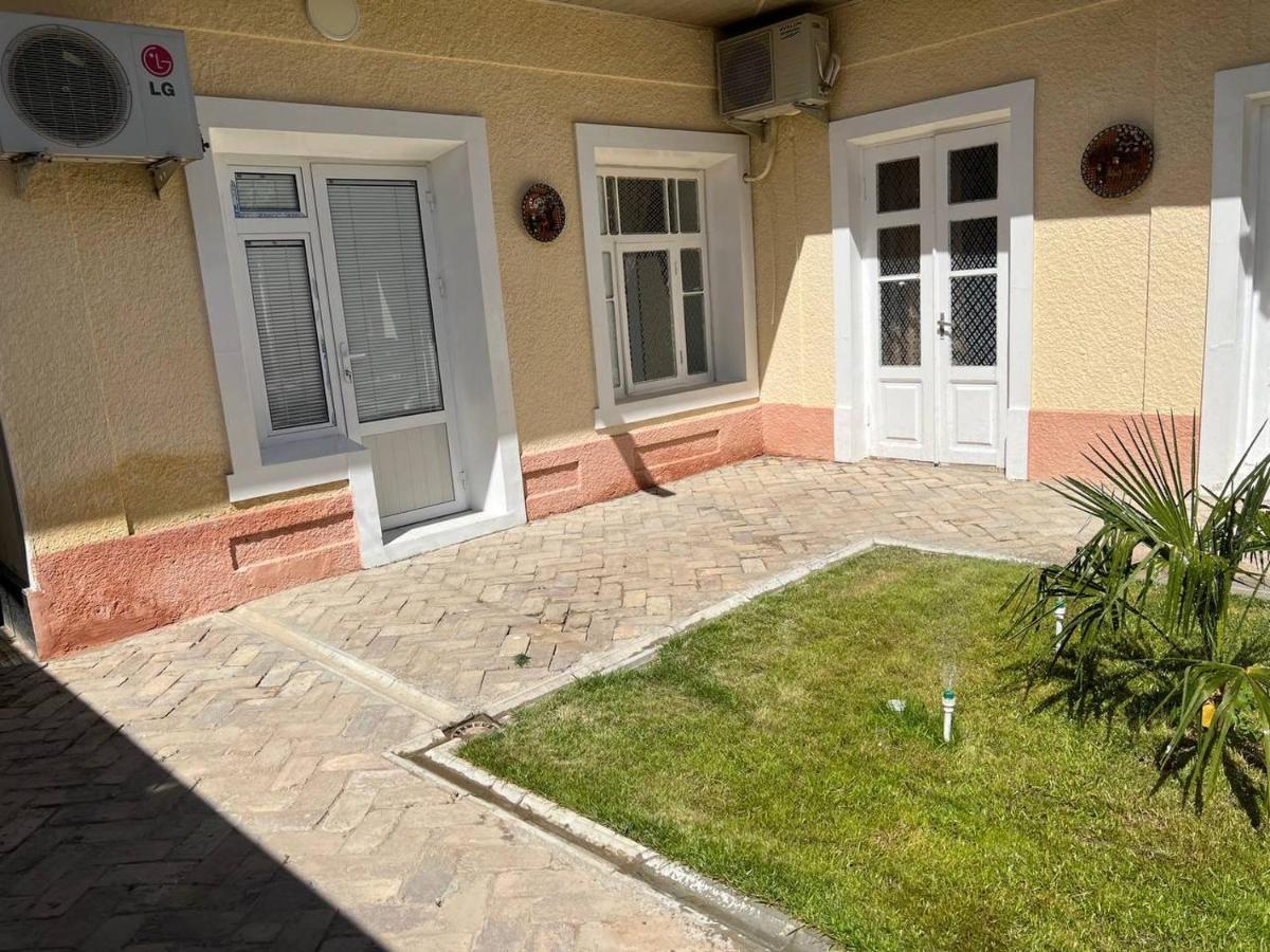 Guest House Han Samarkand Luaran gambar