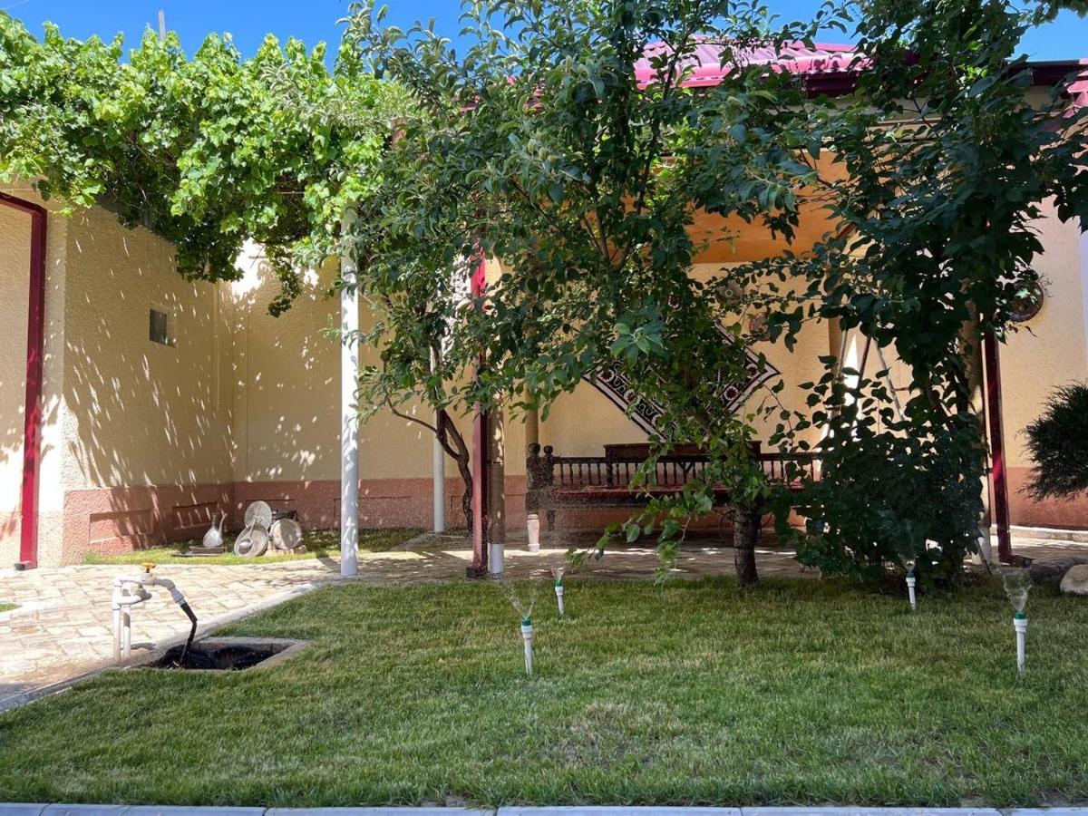 Guest House Han Samarkand Luaran gambar