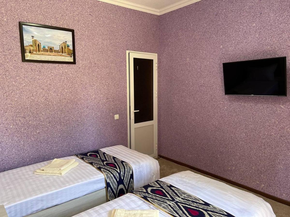 Guest House Han Samarkand Luaran gambar