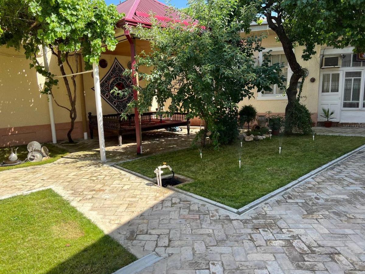 Guest House Han Samarkand Luaran gambar