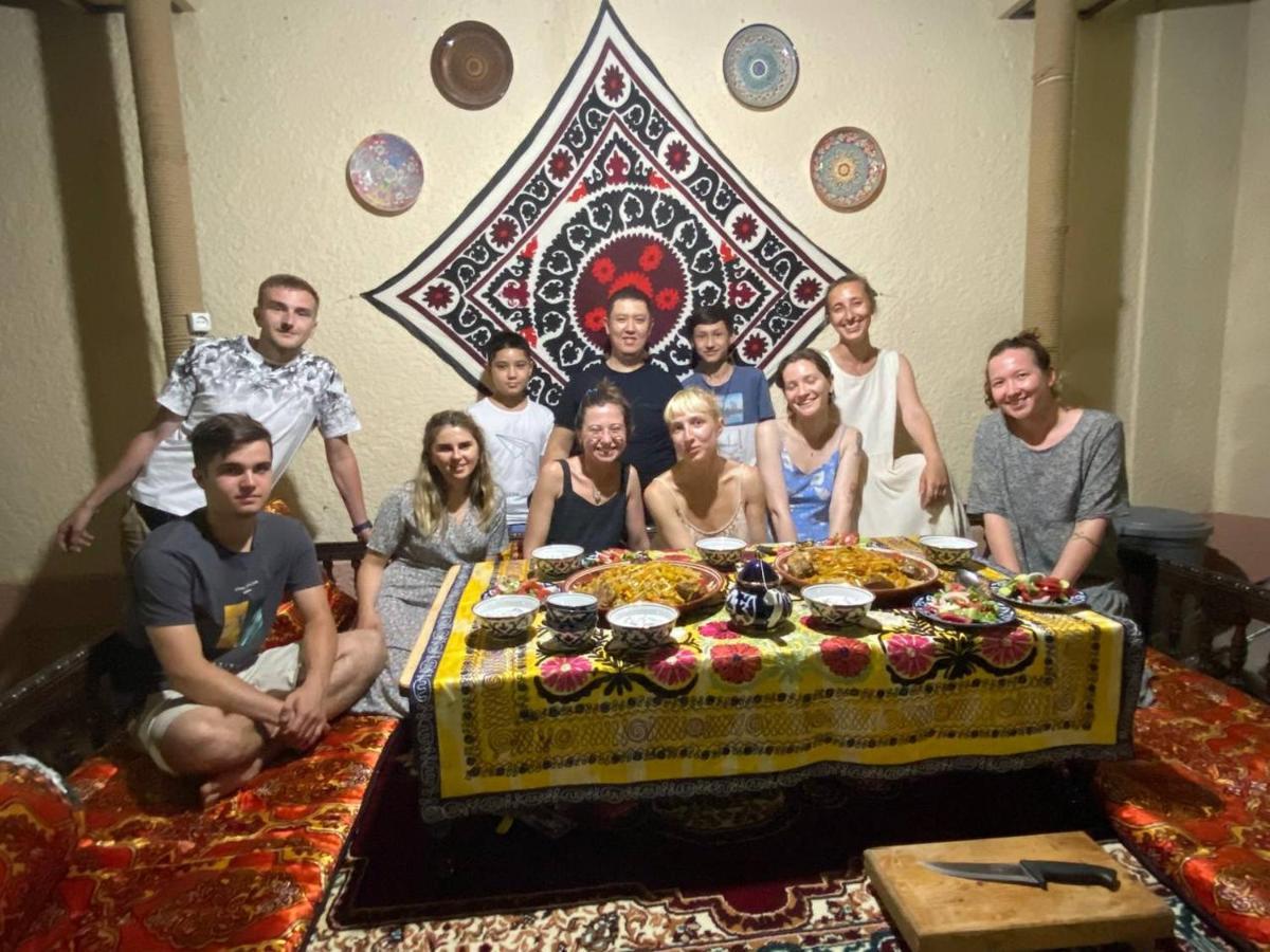 Guest House Han Samarkand Luaran gambar