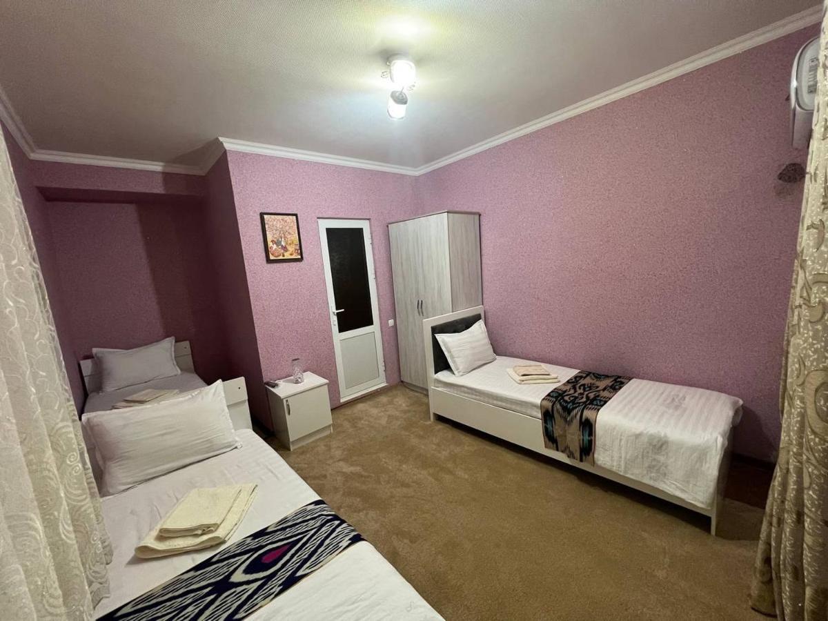 Guest House Han Samarkand Luaran gambar