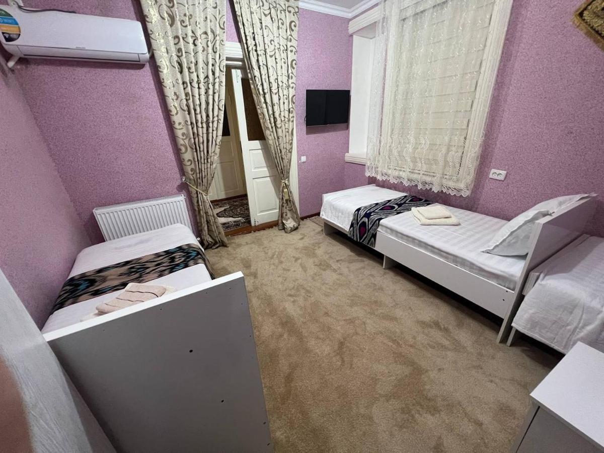 Guest House Han Samarkand Luaran gambar